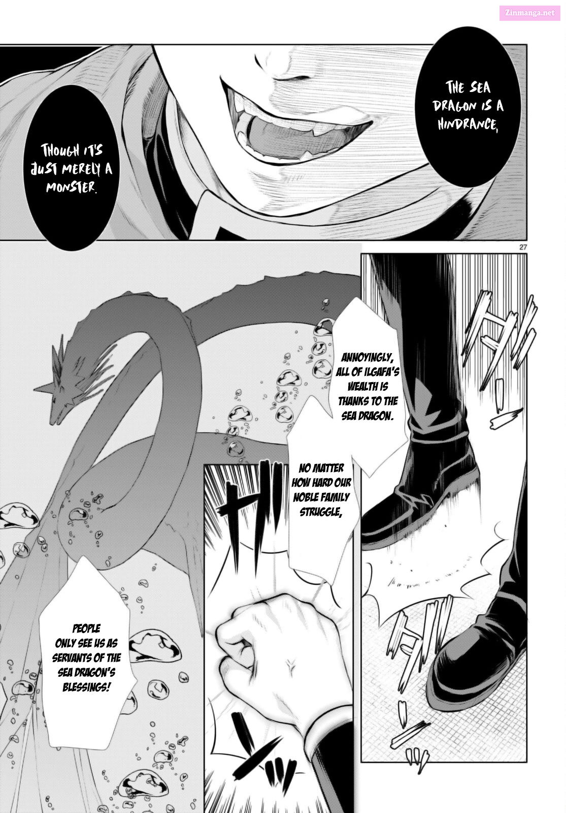 Being Able To Edit Skills In Another World, I Gained Op Waifus Chapter 54 page 27 - MangaNelo