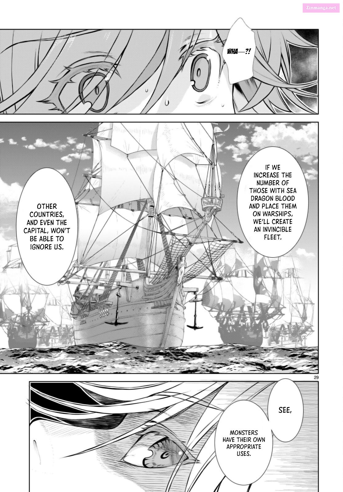 Being Able To Edit Skills In Another World, I Gained Op Waifus Chapter 54 page 29 - MangaNato