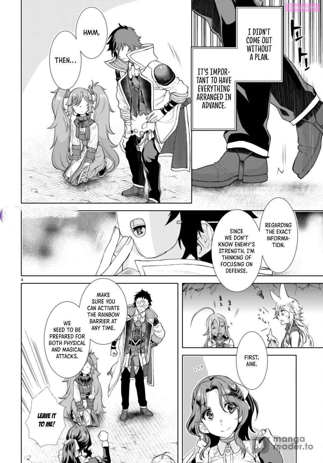 Being Able To Edit Skills In Another World, I Gained Op Waifus Chapter 54 page 4 - MangaKakalot