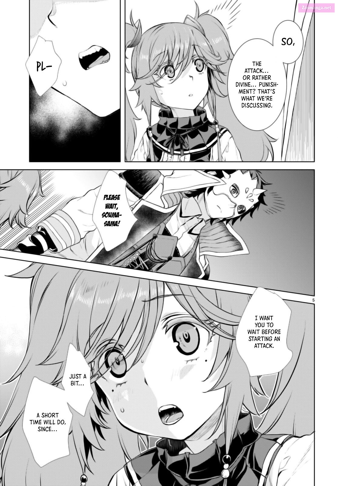 Being Able To Edit Skills In Another World, I Gained Op Waifus Chapter 54 page 5 - MangaKakalot