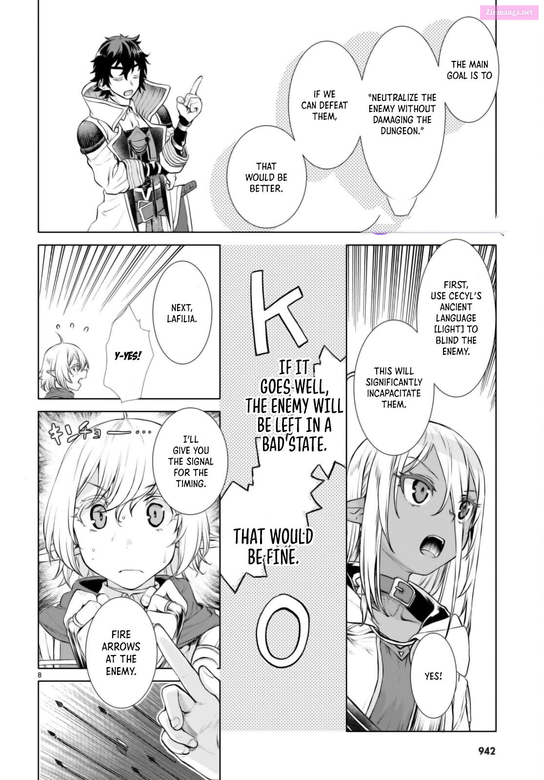 Being Able To Edit Skills In Another World, I Gained Op Waifus Chapter 54 page 8 - MangaKakalot