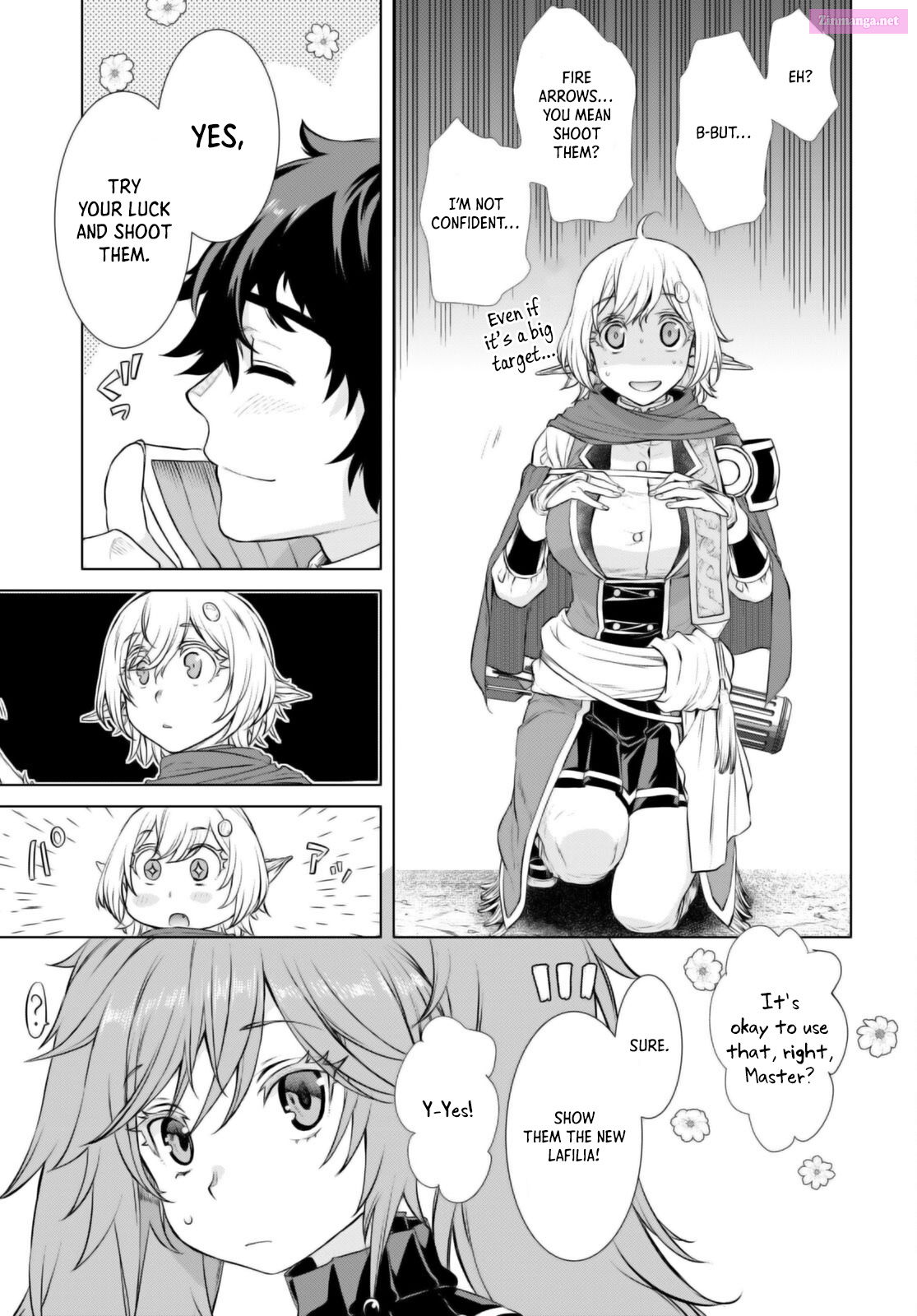 Being Able To Edit Skills In Another World, I Gained Op Waifus Chapter 54 page 9 - Mangabat