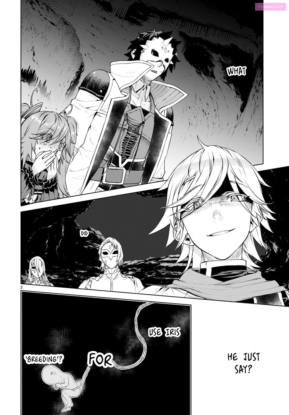 Being Able To Edit Skills In Another World, I Gained Op Waifus Chapter 55 page 2 - Mangabat