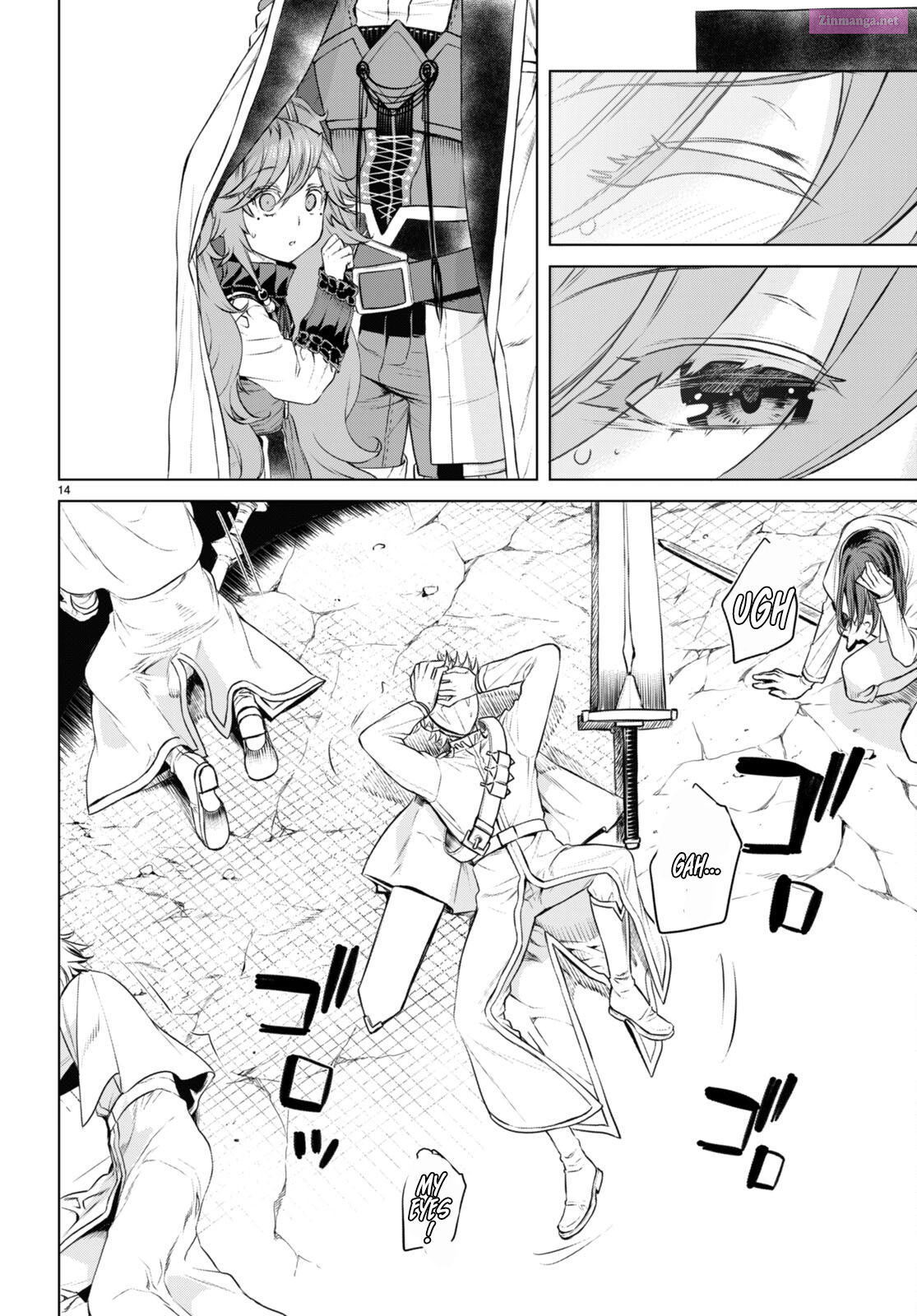 Being Able To Edit Skills In Another World, I Gained Op Waifus Chapter 55 page 14 - Mangabat