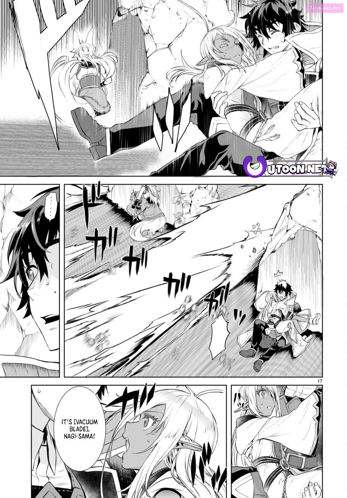 Being Able To Edit Skills In Another World, I Gained Op Waifus Chapter 55 page 17 - MangaNelo