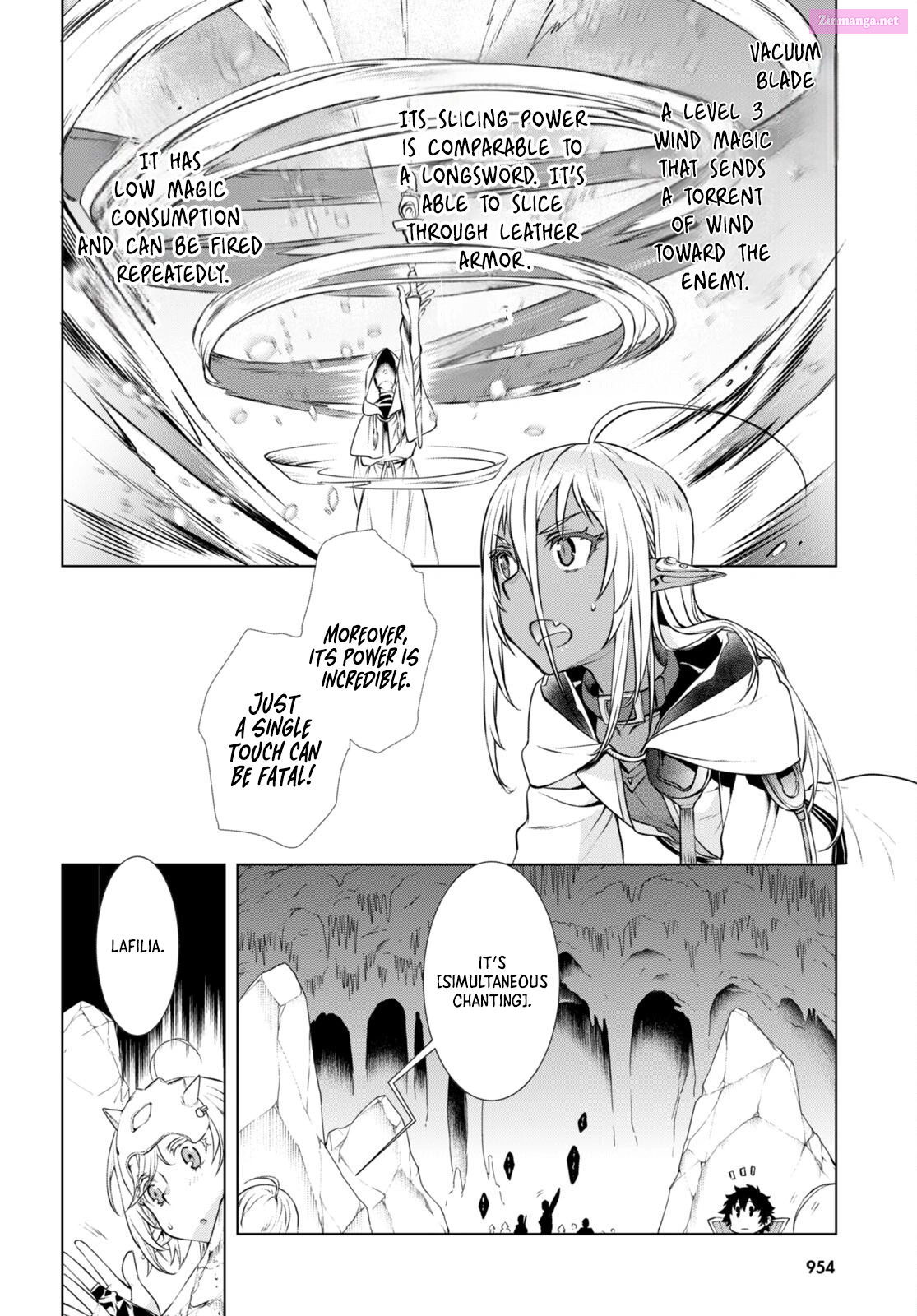 Being Able To Edit Skills In Another World, I Gained Op Waifus Chapter 55 page 18 - MangaNelo