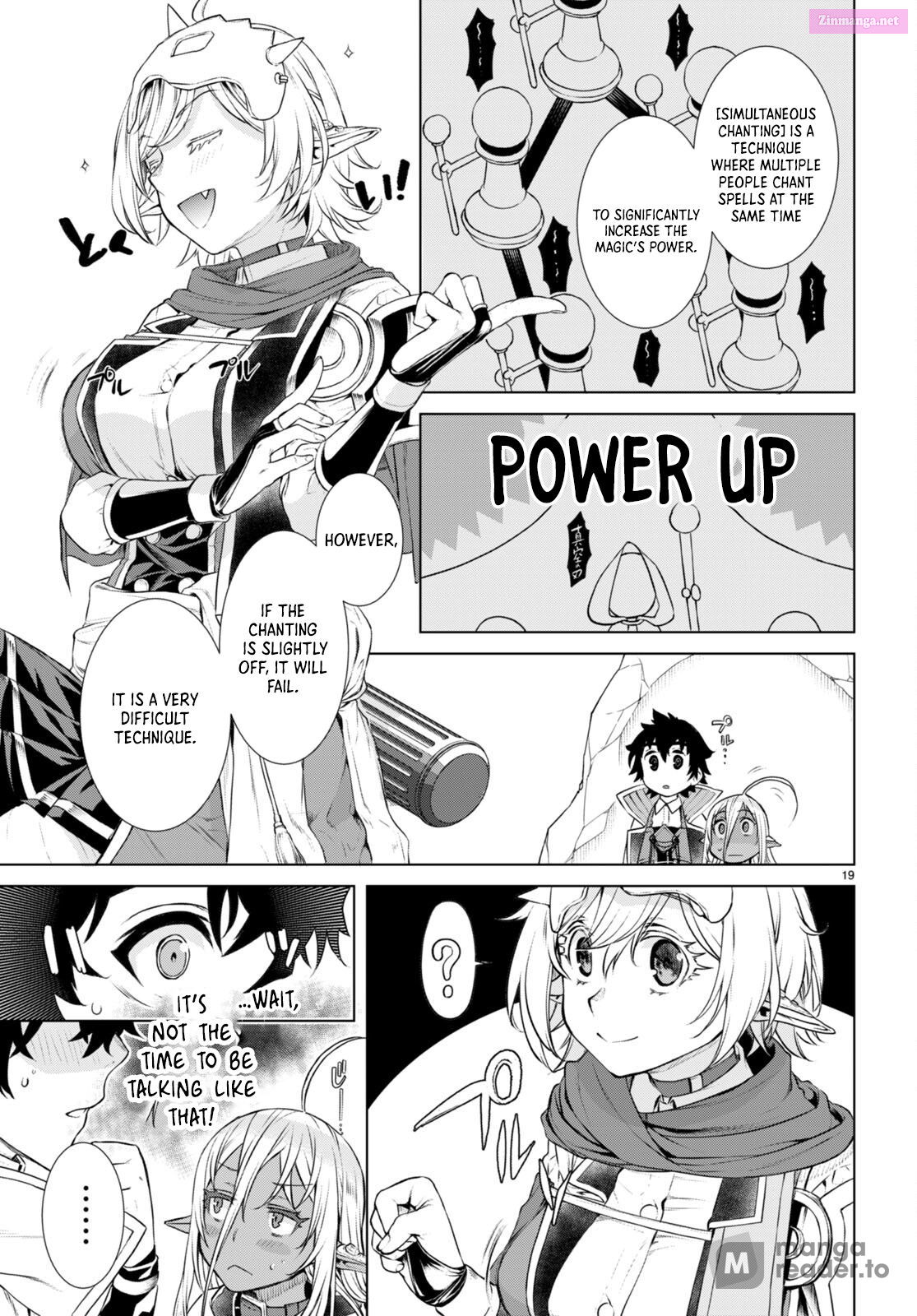 Being Able To Edit Skills In Another World, I Gained Op Waifus Chapter 55 page 19 - MangaKakalot