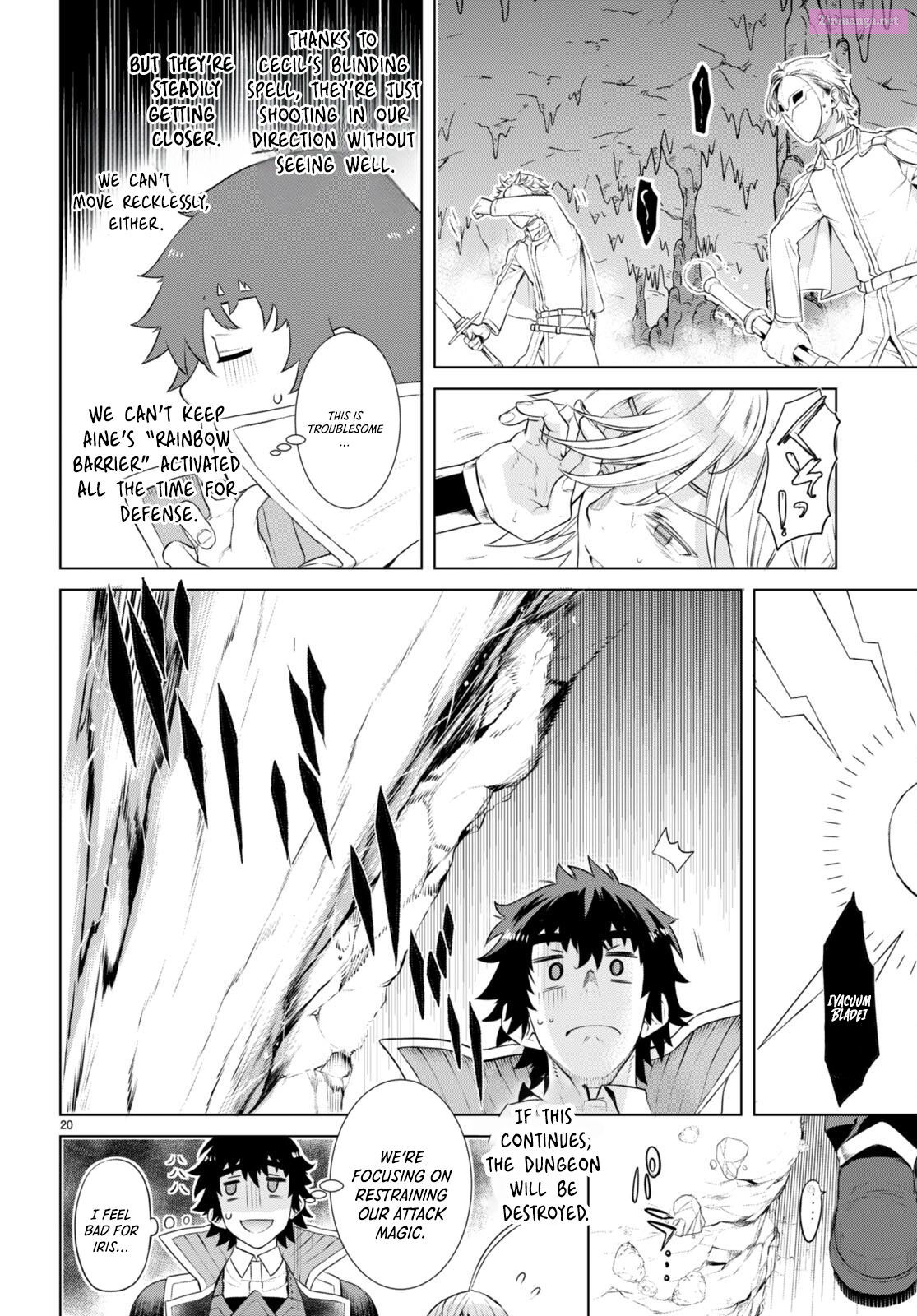 Being Able To Edit Skills In Another World, I Gained Op Waifus Chapter 55 page 20 - MangaNelo