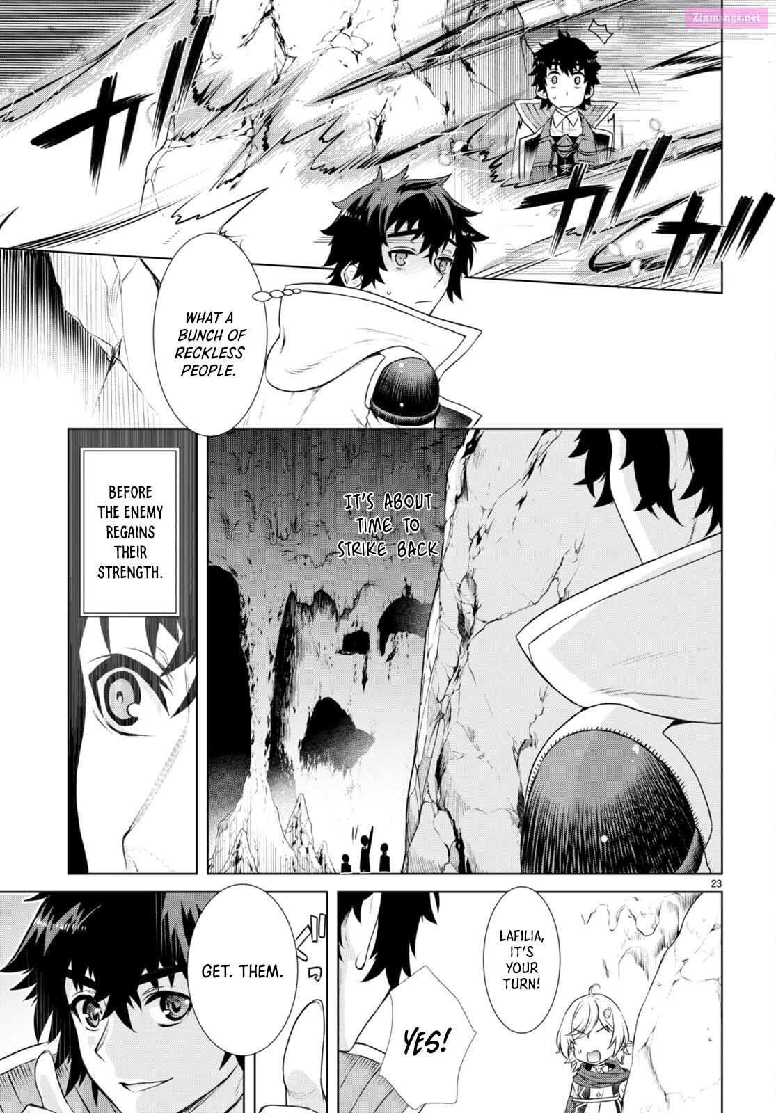 Being Able To Edit Skills In Another World, I Gained Op Waifus Chapter 55 page 23 - MangaKakalot