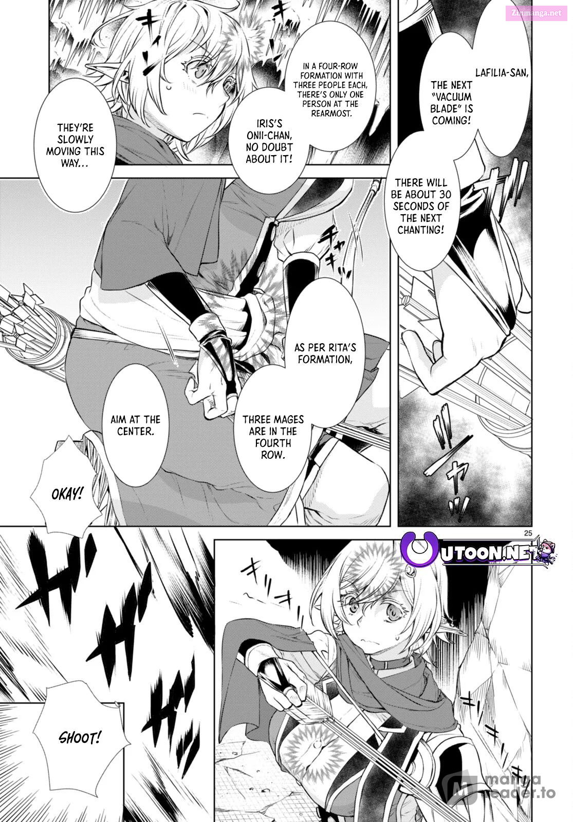 Being Able To Edit Skills In Another World, I Gained Op Waifus Chapter 55 page 25 - Mangabat