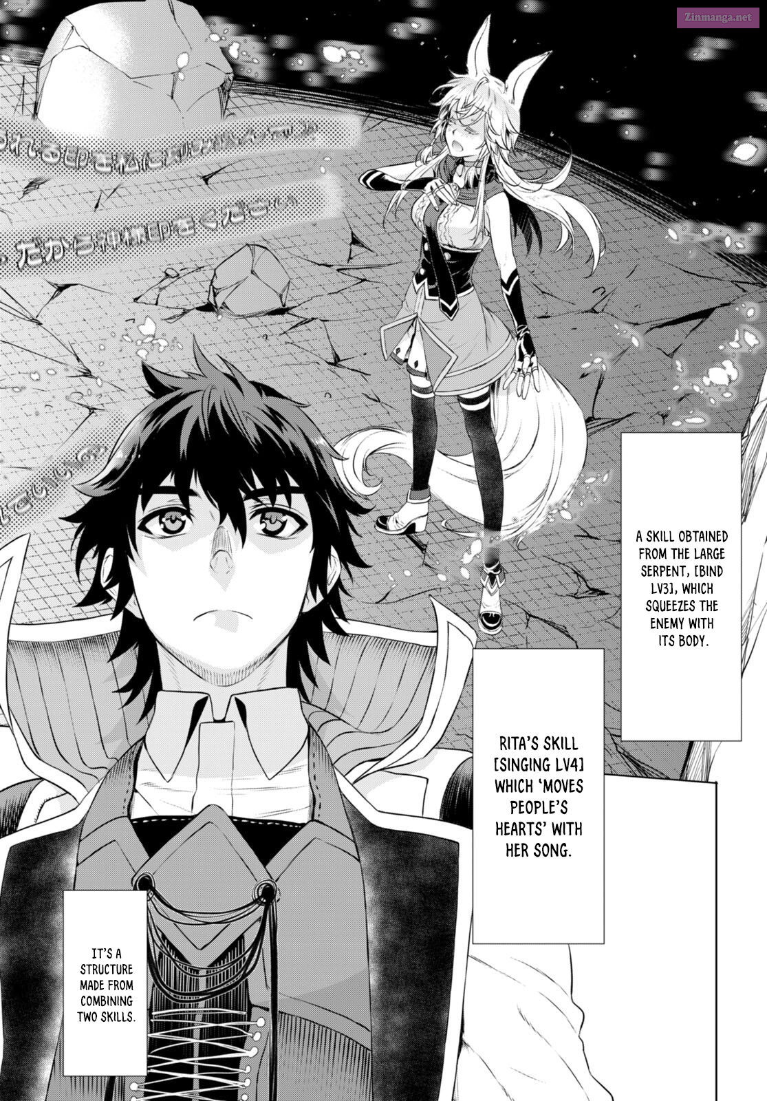 Being Able To Edit Skills In Another World, I Gained Op Waifus Chapter 56 page 18 - MangaNato