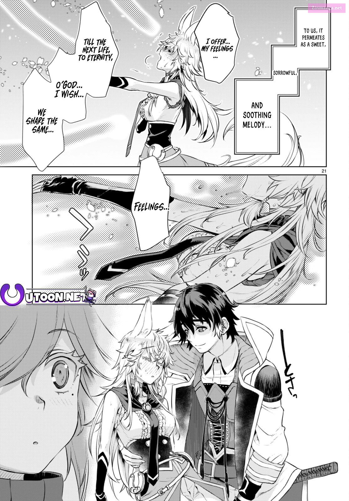 Being Able To Edit Skills In Another World, I Gained Op Waifus Chapter 56 page 21 - MangaKakalot