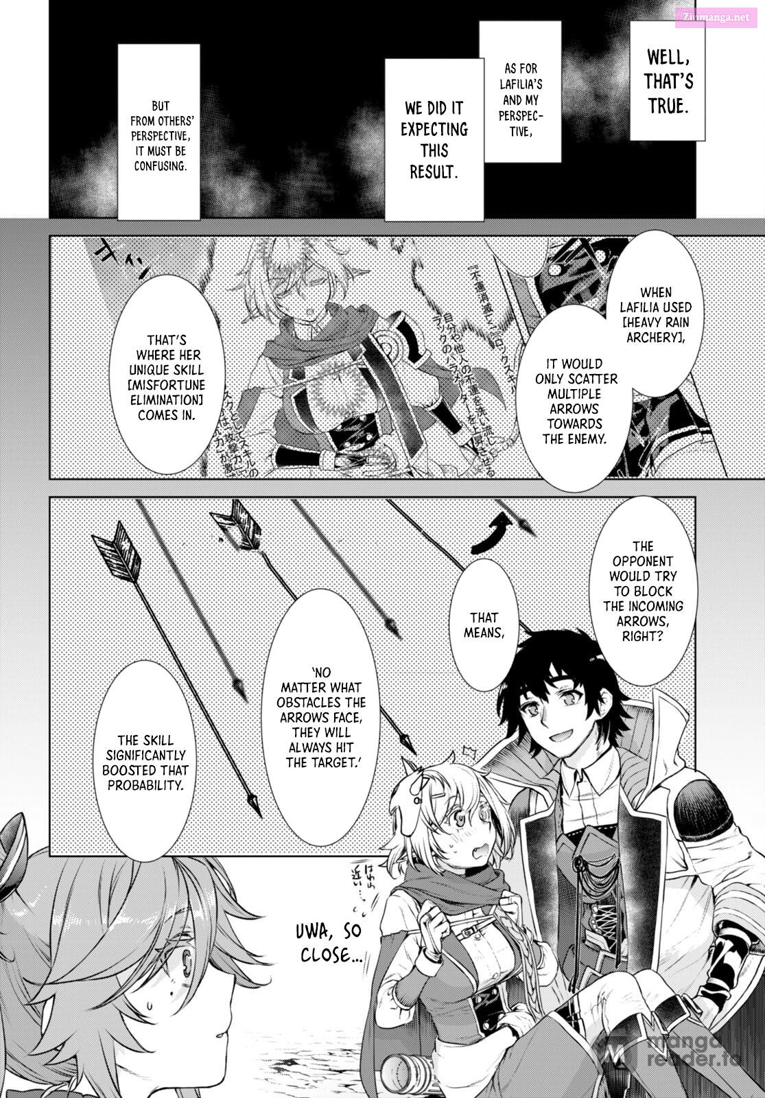 Being Able To Edit Skills In Another World, I Gained Op Waifus Chapter 56 page 4 - MangaNelo