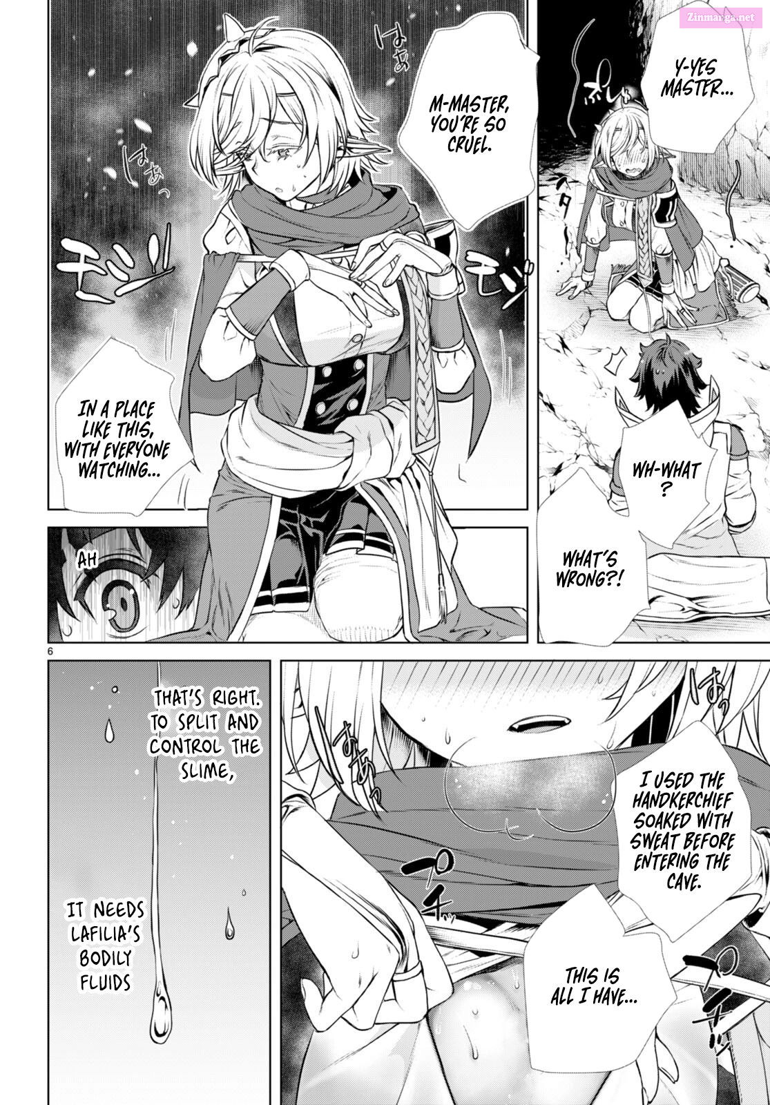 Being Able To Edit Skills In Another World, I Gained Op Waifus Chapter 56 page 6 - MangaNelo