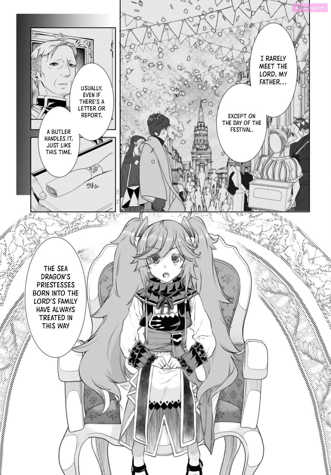 Being Able To Edit Skills In Another World, I Gained Op Waifus Chapter 58 page 11 - MangaNato