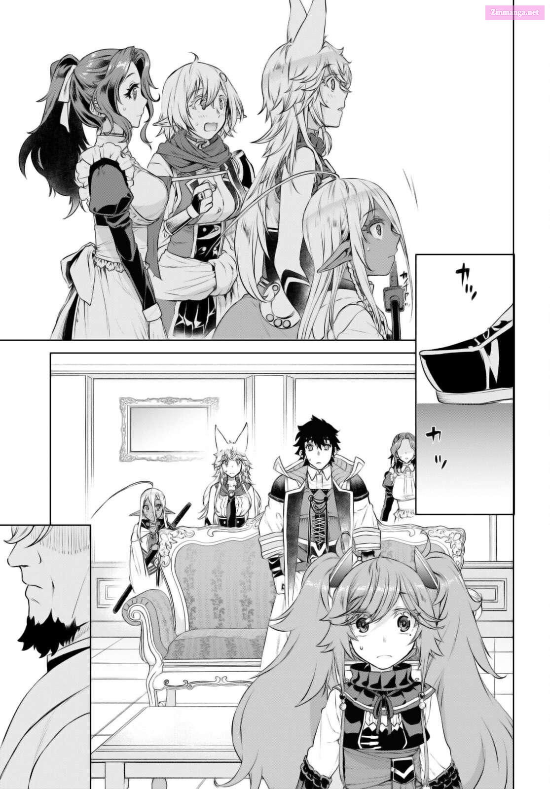 Being Able To Edit Skills In Another World, I Gained Op Waifus Chapter 58 page 15 - Mangabat