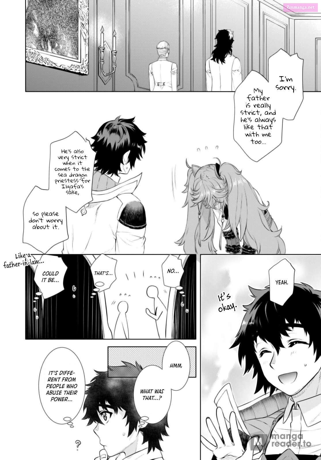 Being Able To Edit Skills In Another World, I Gained Op Waifus Chapter 58 page 22 - Mangabat