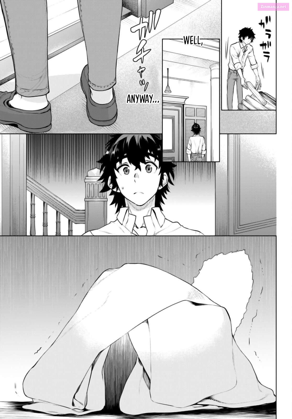 Being Able To Edit Skills In Another World, I Gained Op Waifus Chapter 58 page 23 - MangaKakalot