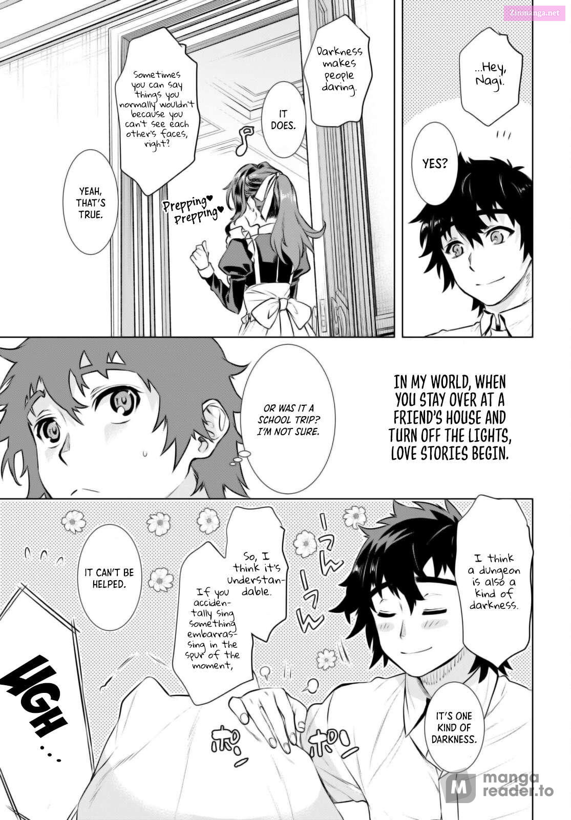 Being Able To Edit Skills In Another World, I Gained Op Waifus Chapter 58 page 25 - Mangabat