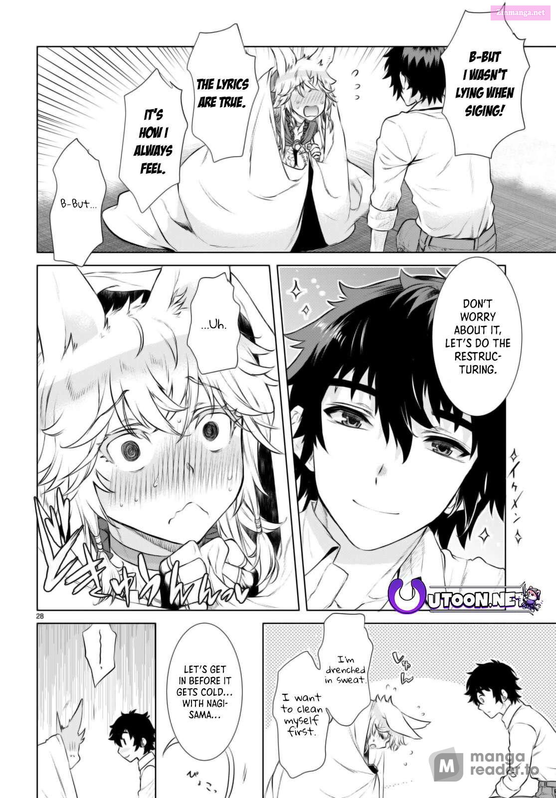 Being Able To Edit Skills In Another World, I Gained Op Waifus Chapter 58 page 28 - MangaKakalot