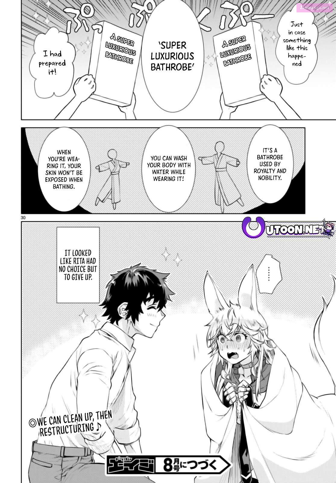 Being Able To Edit Skills In Another World, I Gained Op Waifus Chapter 58 page 30 - MangaKakalot