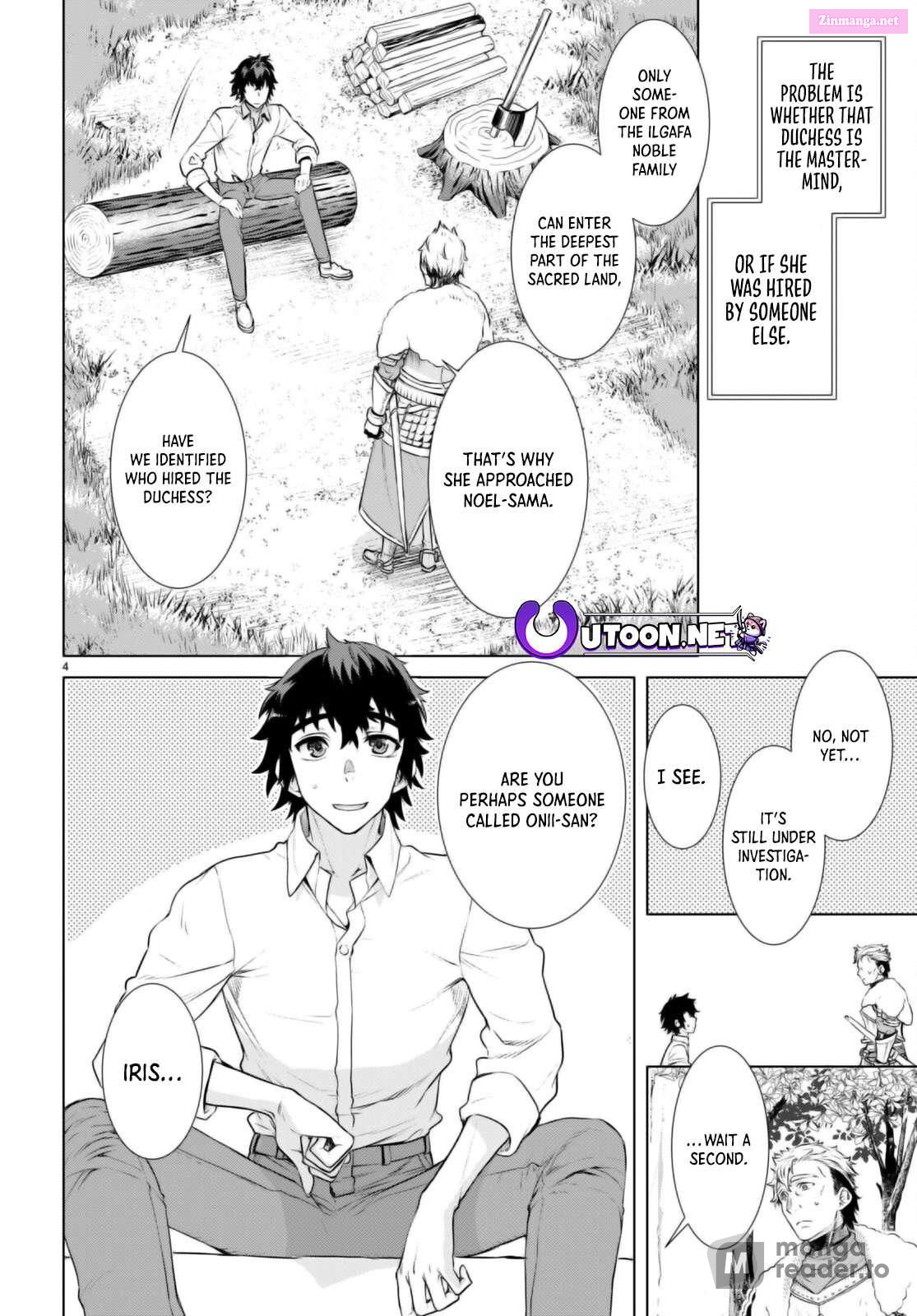 Being Able To Edit Skills In Another World, I Gained Op Waifus Chapter 58 page 4 - MangaNato