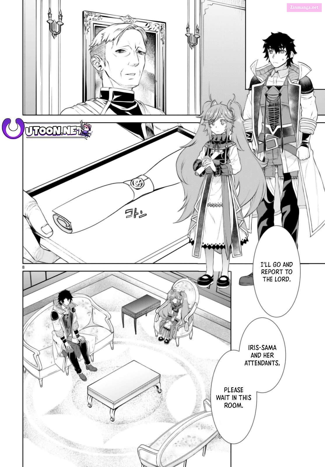 Being Able To Edit Skills In Another World, I Gained Op Waifus Chapter 58 page 8 - Mangabat