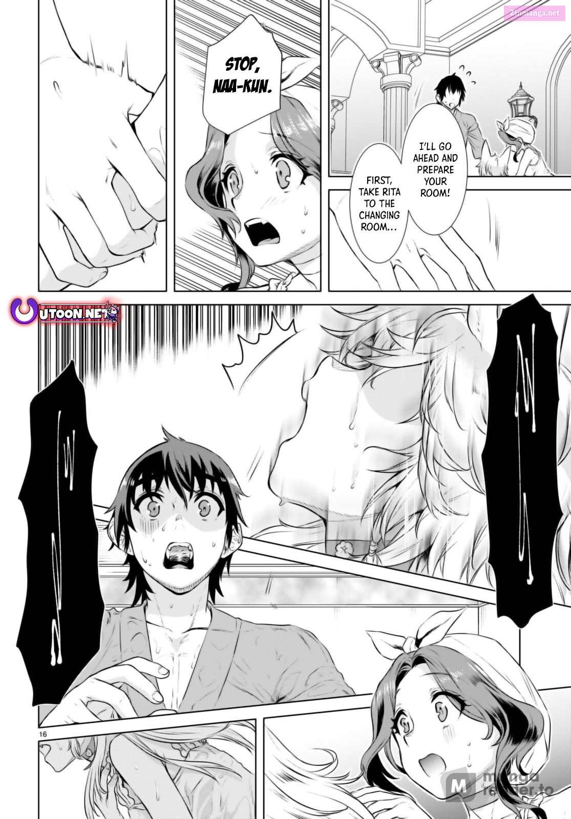 Being Able To Edit Skills In Another World, I Gained Op Waifus Chapter 59 page 16 - MangaKakalot