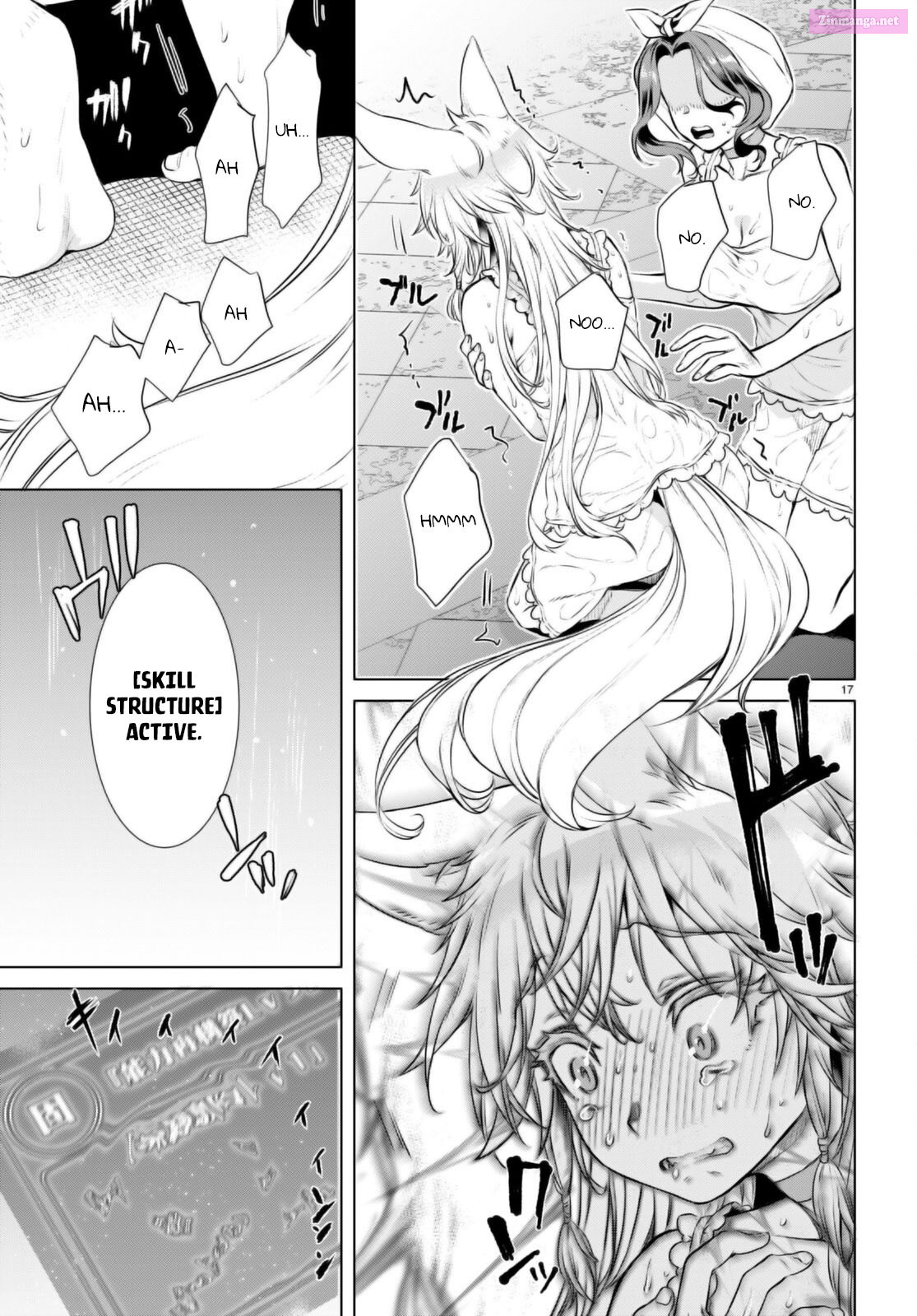 Being Able To Edit Skills In Another World, I Gained Op Waifus Chapter 59 page 17 - MangaNelo