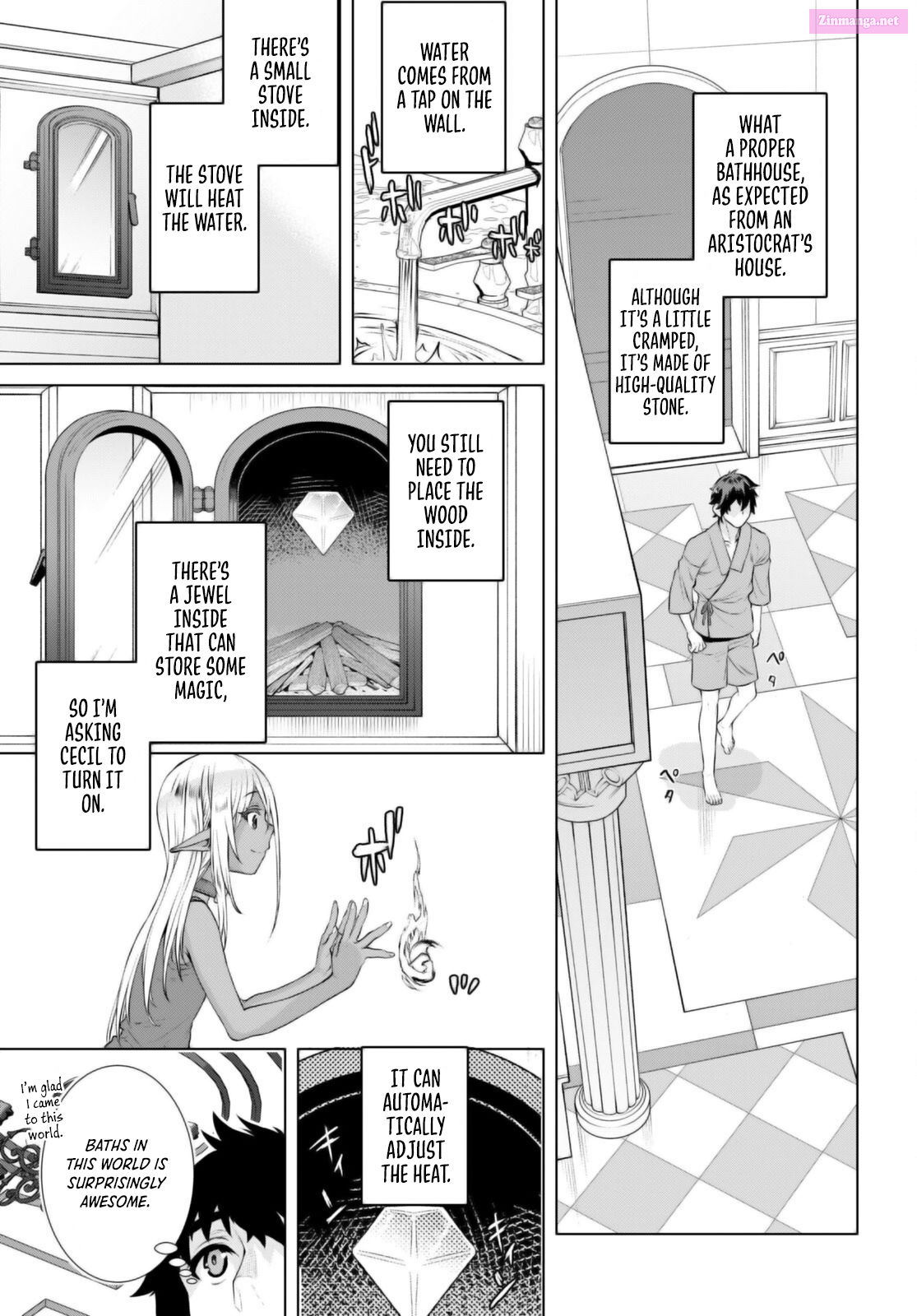 Being Able To Edit Skills In Another World, I Gained Op Waifus Chapter 59 page 3 - Mangabat