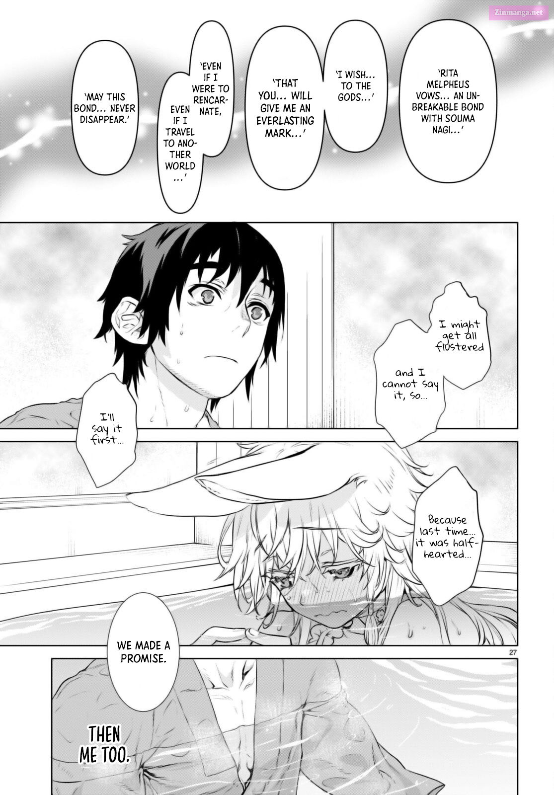 Being Able To Edit Skills In Another World, I Gained Op Waifus Chapter 59 page 26 - MangaNelo