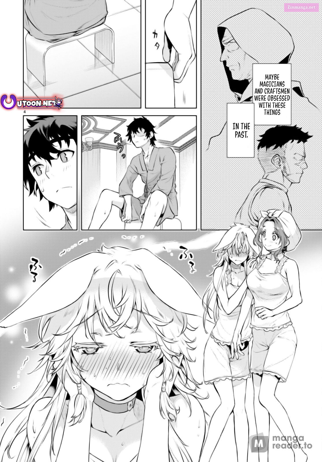 Being Able To Edit Skills In Another World, I Gained Op Waifus Chapter 59 page 4 - MangaKakalot