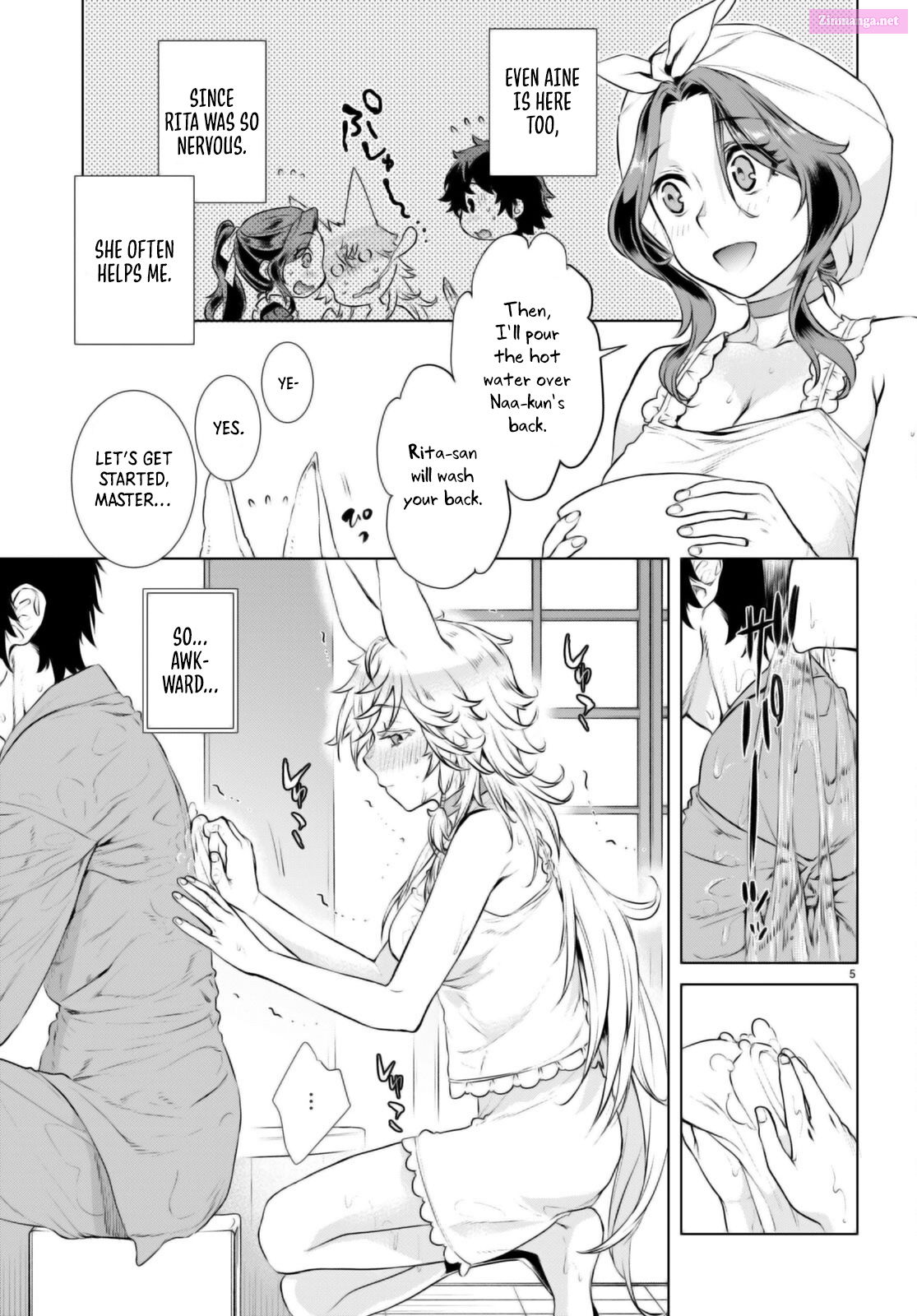 Being Able To Edit Skills In Another World, I Gained Op Waifus Chapter 59 page 5 - MangaKakalot