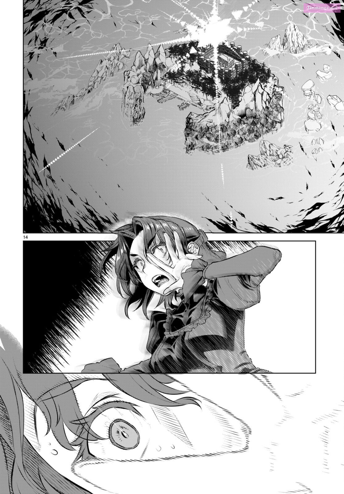 Being Able To Edit Skills In Another World, I Gained Op Waifus Chapter 62 page 14 - MangaNelo