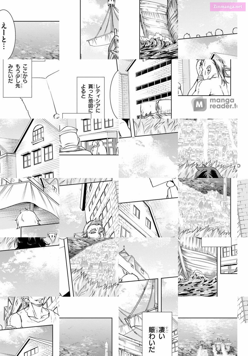 Being Able To Edit Skills In Another World, I Gained Op Waifus Chapter 8 page 11 - MangaNelo