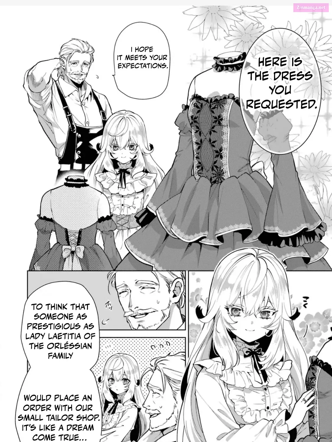 belle puppée’s engagement the doll princess and the smitten prince Chapter 1.1 page 20 - MangaNelo