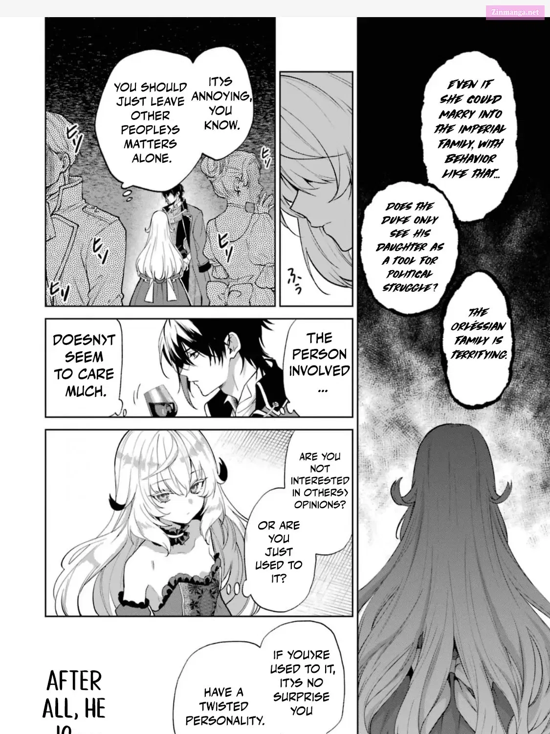 belle puppée’s engagement the doll princess and the smitten prince Chapter 1.2 page 23 - Mangabat