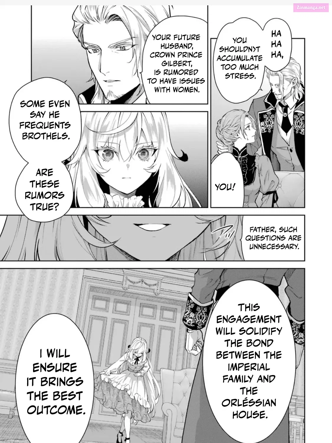 belle puppée’s engagement the doll princess and the smitten prince Chapter 1 page 30 - MangaKakalot