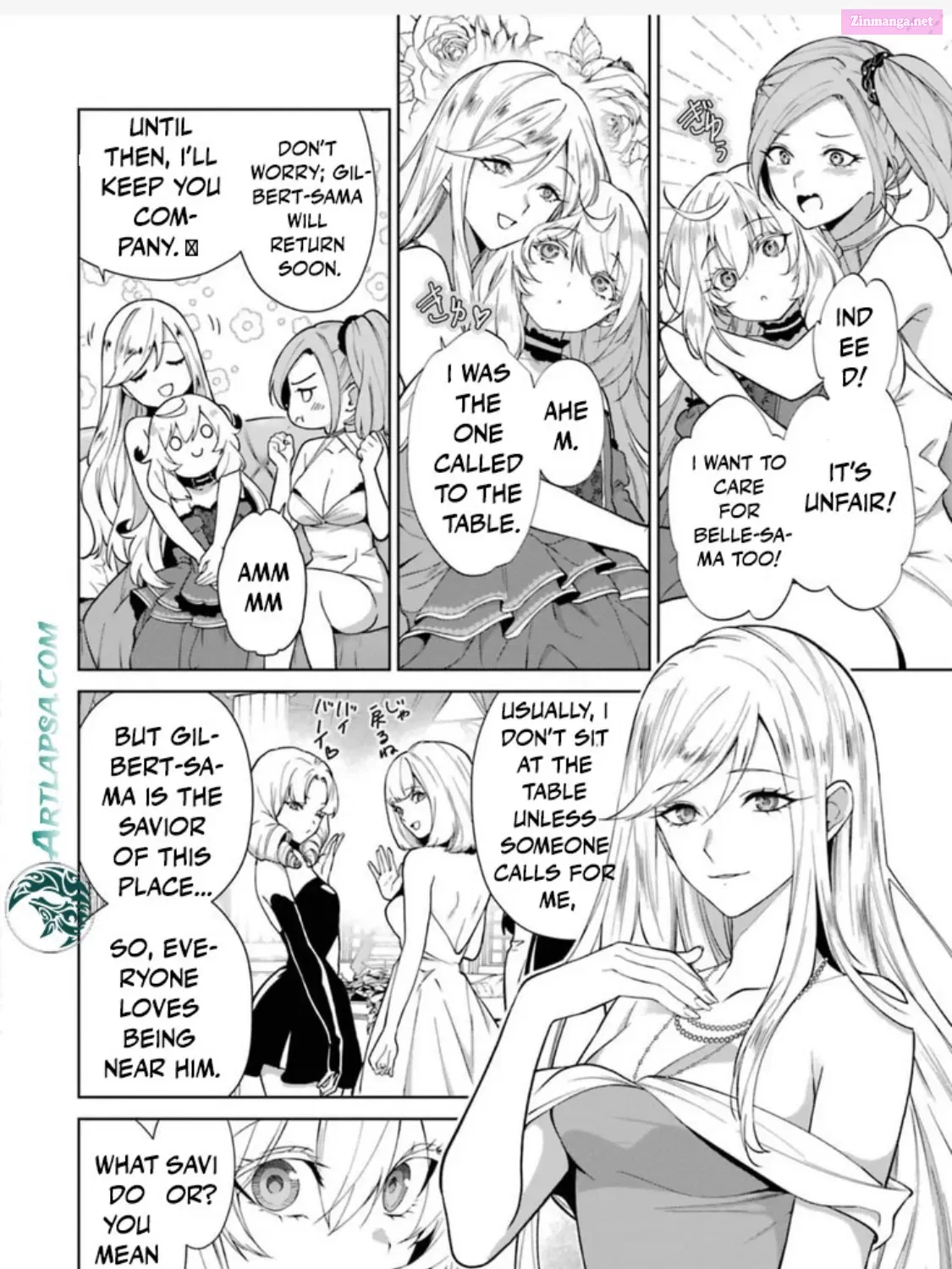 belle puppée’s engagement the doll princess and the smitten prince Chapter 2 page 33 - MangaNelo