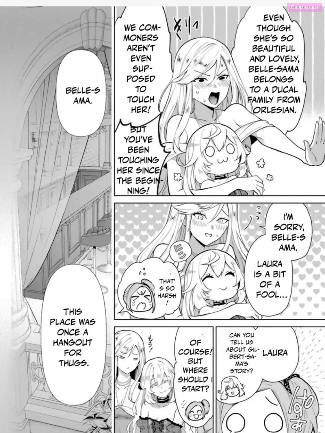 belle puppée’s engagement the doll princess and the smitten prince Chapter 2 page 37 - MangaNelo