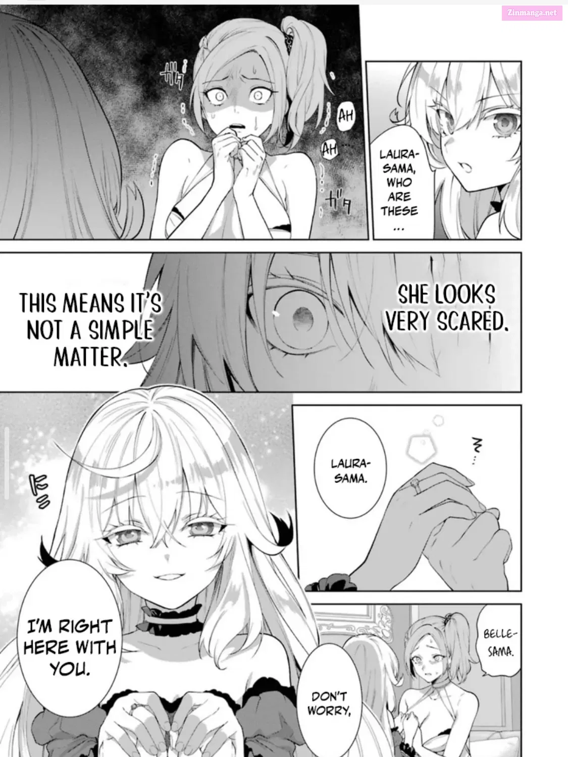 belle puppée’s engagement the doll princess and the smitten prince Chapter 3 page 18 - MangaKakalot