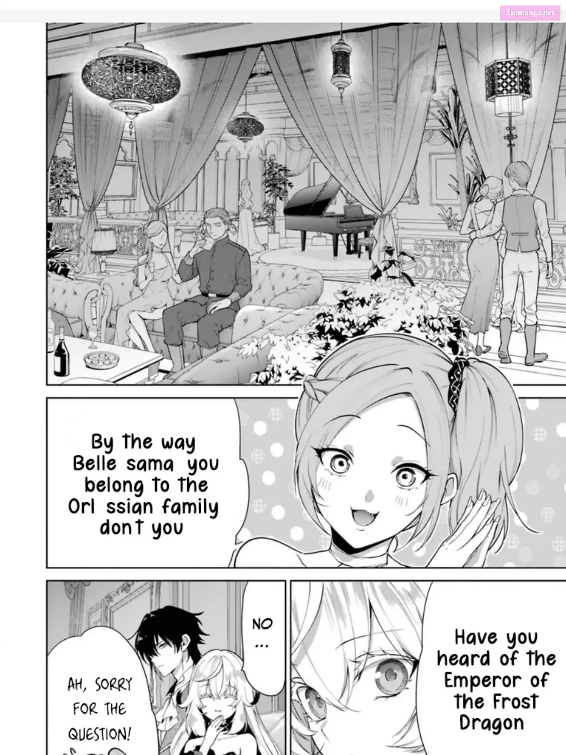 belle puppée’s engagement the doll princess and the smitten prince Chapter 3 page 4 - MangaKakalot