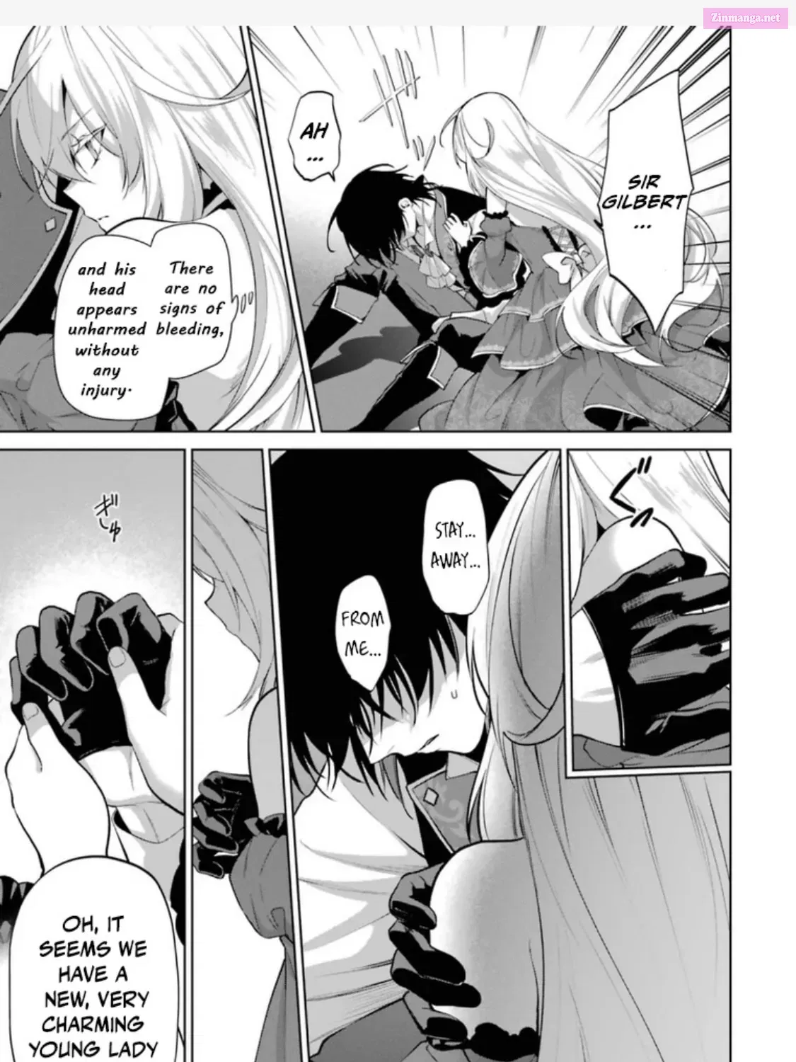 belle puppée’s engagement the doll princess and the smitten prince Chapter 3 page 42 - MangaKakalot