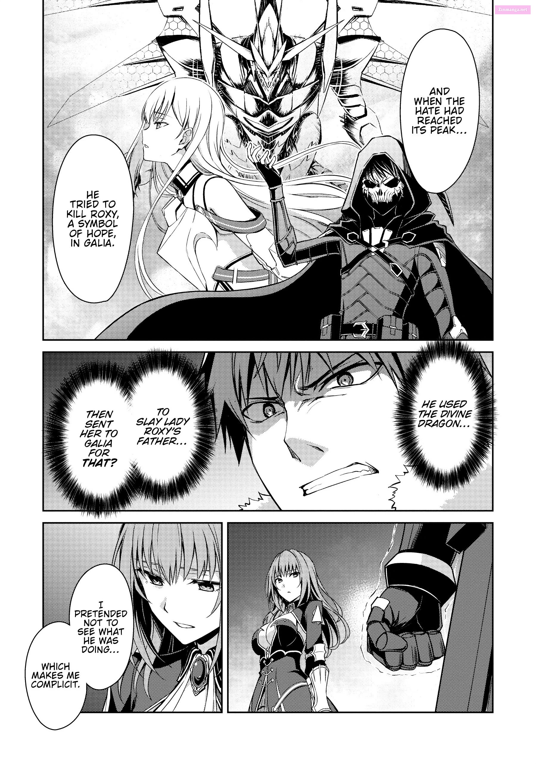 Berserk Of Glutonny Chapter 38 page 7 - MangaNato