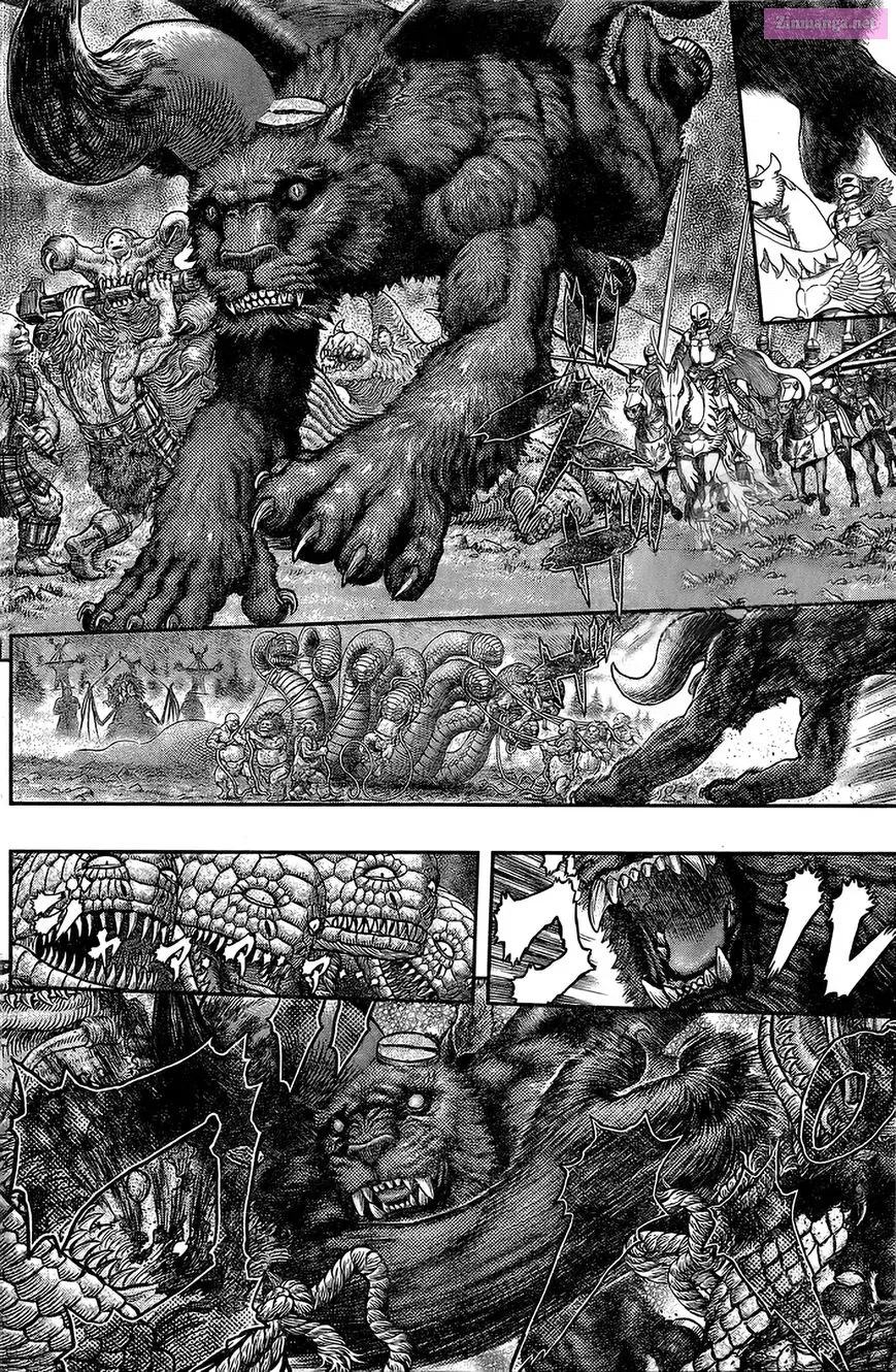 Berserk Chapter 356.5 page 2 - Mangabat