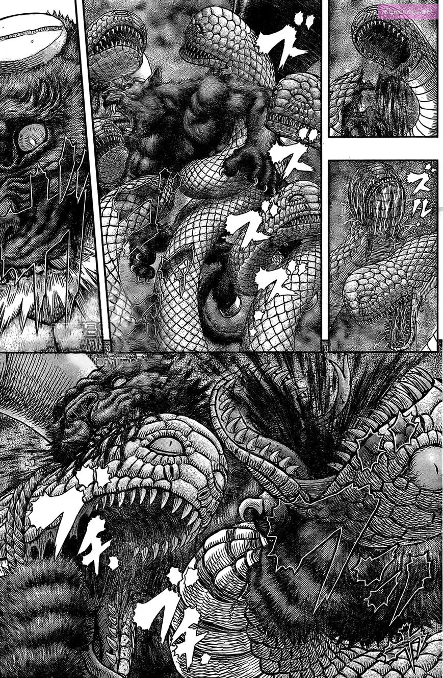 Berserk Chapter 356.5 page 3 - Mangabat