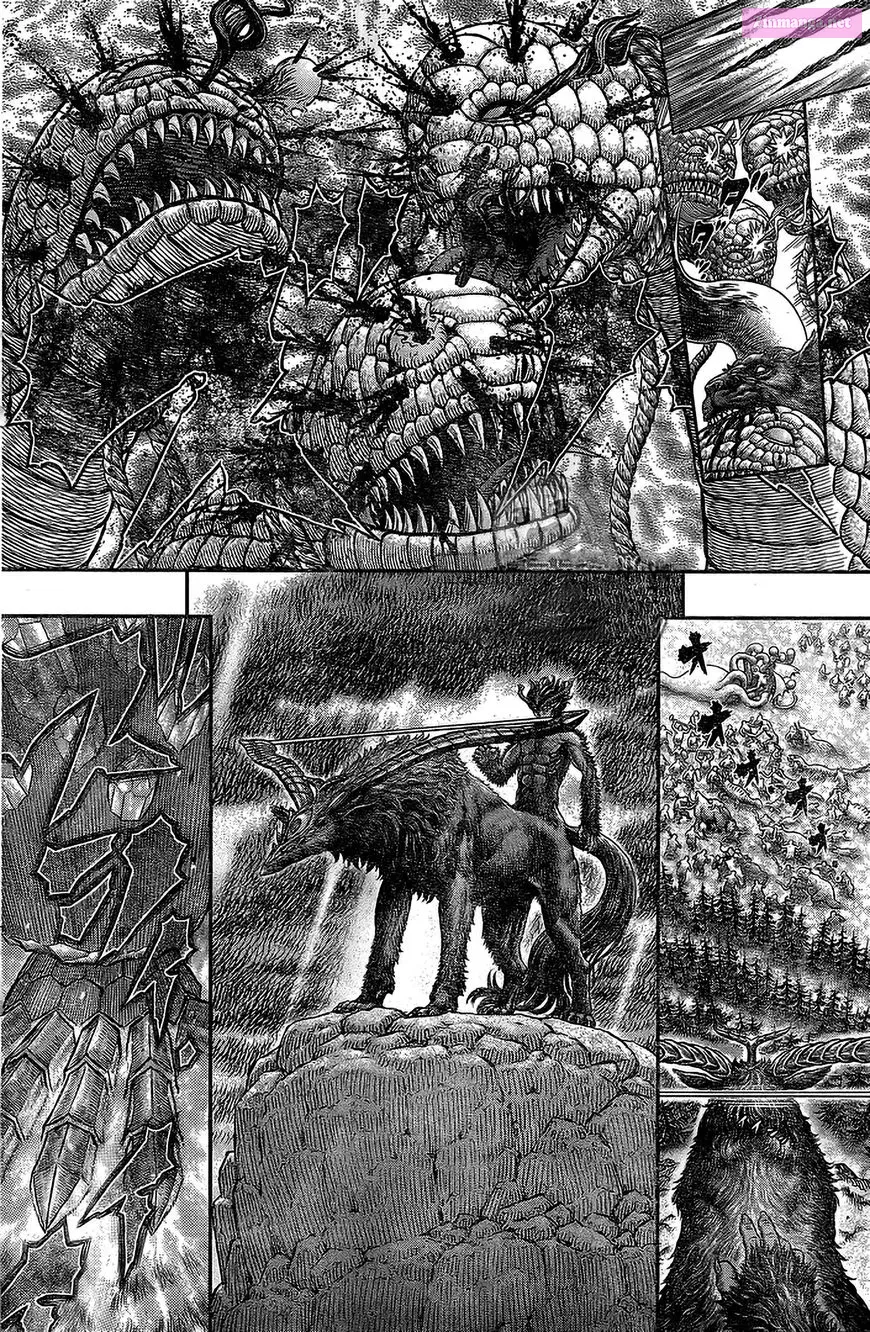 Berserk Chapter 356.5 page 4 - Mangabat