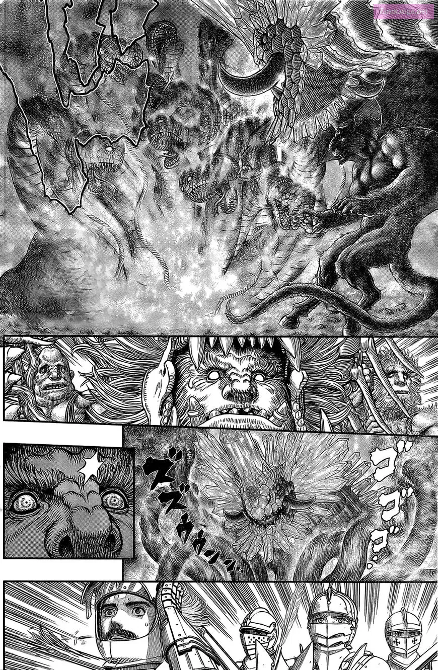 Berserk Chapter 356.5 page 6 - Mangabat