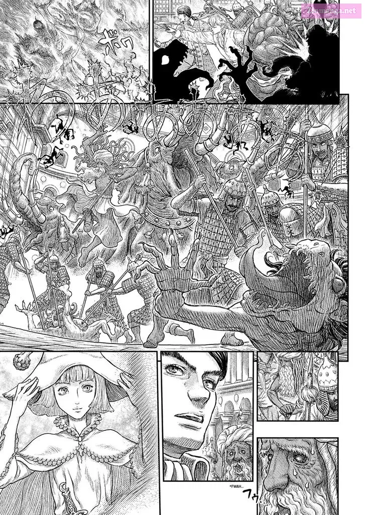 Berserk Chapter 380 page 2 - MangaNelo