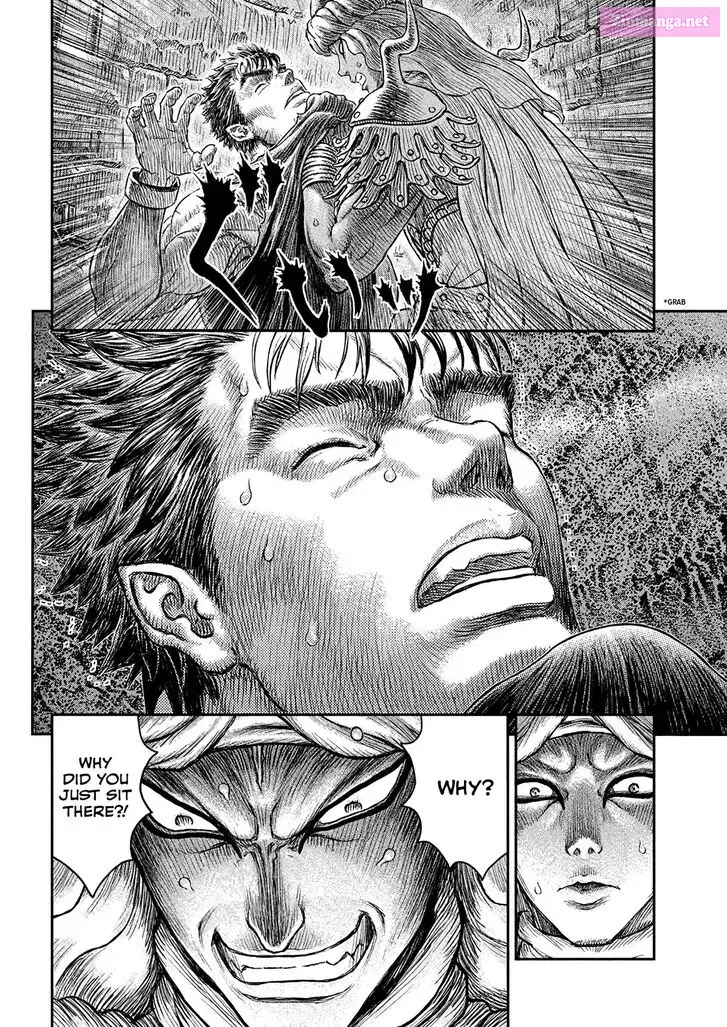 Berserk Chapter 380 page 11 - MangaNelo